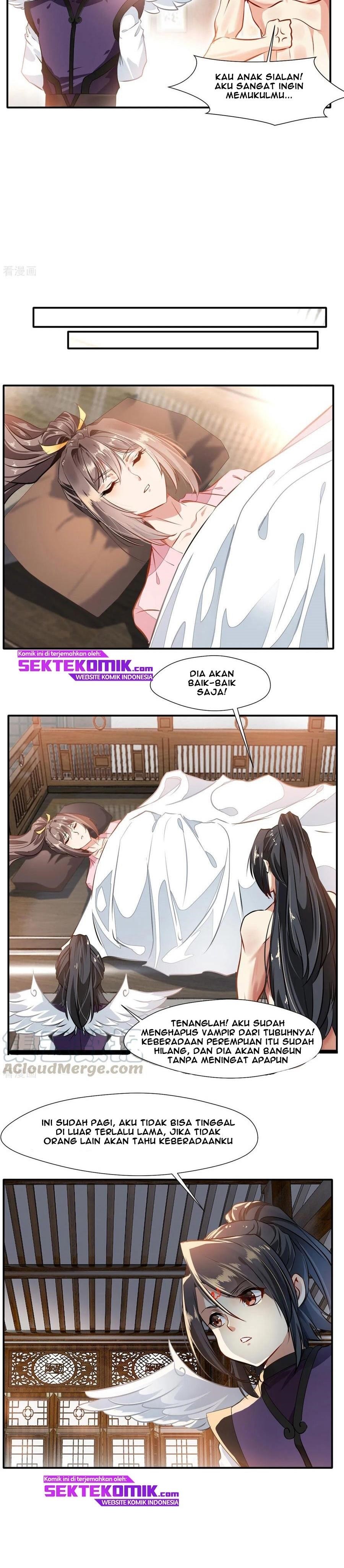 Jueshi Guzun (Peerless Ancient) Chapter 60 Gambar 10
